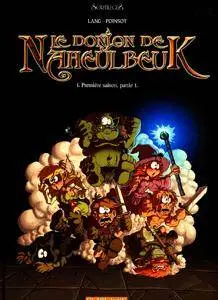 Le donjon de Naheulbeuk 1 - Première saison, partie 1