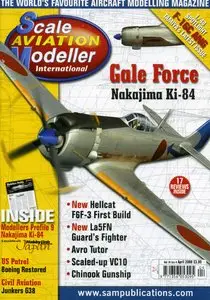 Scale Aviation Modeller [2008-04]