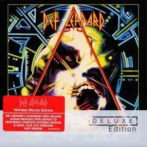 Def Leppard - Hysteria (1987) [2CD Deluxe Ed. 2006]