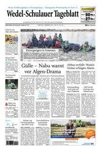 Wedel-Schulauer Tageblatt - 09. Februar 2018