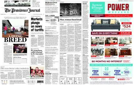 The Providence Journal – March 02, 2018
