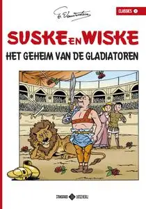 Suske En Wiske Classics - 11 - De Wolkeneters
