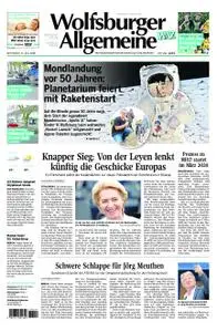 Wolfsburger Allgemeine Zeitung - 17. Juli 2019