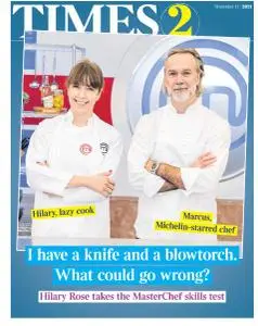 The Times Times 2 - 11 November 2021