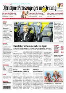 IKZ Iserlohner Kreisanzeiger und Zeitung Hemer - 06. November 2017