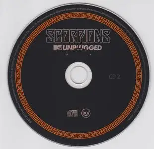 Scorpions - MTV Unplugged In Athens (2013) [2CD, Japanese Ed.]