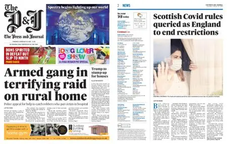 The Press and Journal Aberdeenshire – February 10, 2022