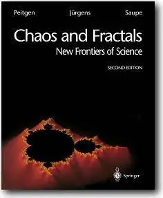 Heinz-Otto Peitgen, Hartmut Jorgens, Dietmar Saupe, «Chaos and Fractals» (2nd edition)