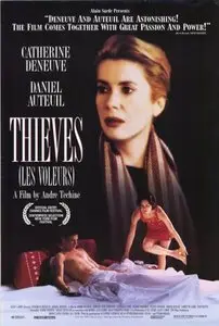 Les voleurs / Thieves - by Andre Techine (1998)