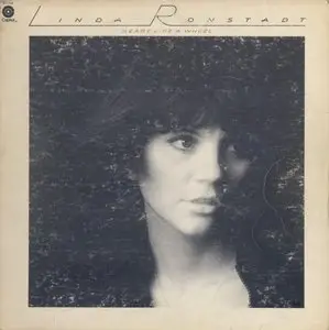 Linda Ronstadt ‎- Heart Like A Wheel (1974) US 1st Pressing - LP/FLAC In 24bit/96kHz