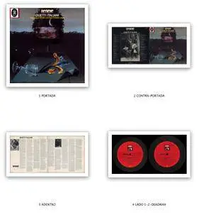 Hopkinson Smith & Paul O’Dette - Duetti Italiani (1979) DE 1st Pressing - LP/FLAC In 24bit/96kHz
