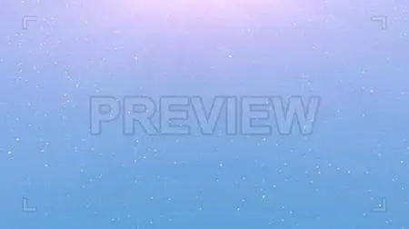 Snow Background Motion Graphic