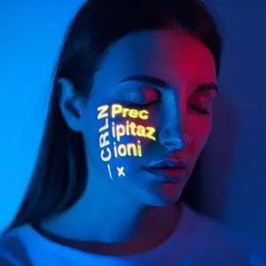 CRLN - Precipitazioni (2018)