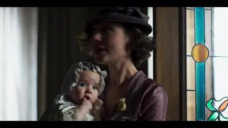 Cable Girls S03E01