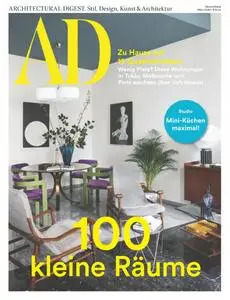 AD Architectural Digest Germany - März 2020