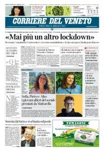 Corriere del Veneto Treviso e Belluno – 23 aprile 2020