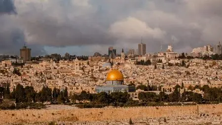 National Geographic - Jerusalem (2013)