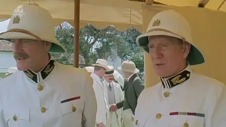 Channel 4 - Hello: A Portrait of Leslie Phillips (2013)
