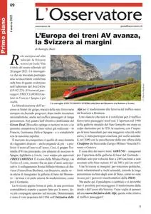 L'Osservatore N.9 - 4 Marzo 2023