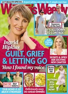 Woman's Weekly New Zealand - April 29, 2024