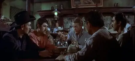 Les 7 Mercenaires (The Magnificent Seven) [DVDrip] 1960 Re-post