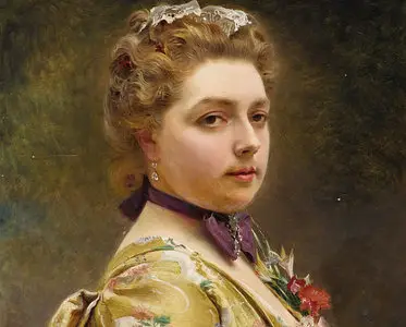Artworks of Gustave Jean Jacquet