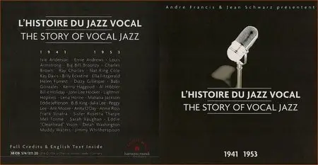 V.A. - L'Histoire du Jazz Vocal / The Story of Jazz Vocal, Vol. 2 - (1941-1953) (2004)