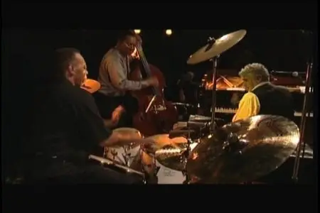 Monty Alexander Trio: New Morning - The Paris Concert (2008)
