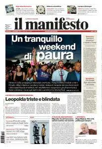 il Manifesto - 6 Novembre 2016