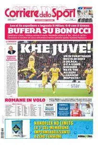 Corriere dello Sport - 23 Ottobre 2017