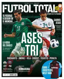 Futbol Total - mayo 2018