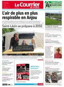 Le Courrier de l'Ouest Cholet – 11 août 2019