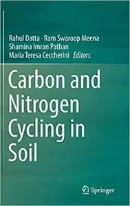 Carbon and Nitrogen Cycling in Soil