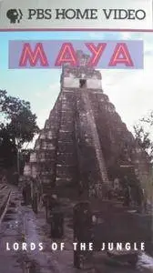 PBS - Odyssey: Maya Lords of the Jungle (1981)
