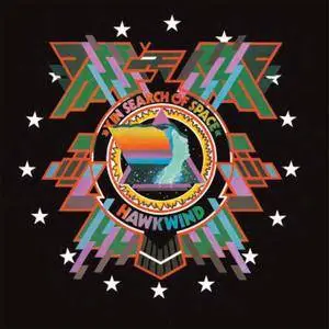 Hawkwind - XIn Search Of Space (1971/2015) [Official Digital Download 24-bit/96kHz]