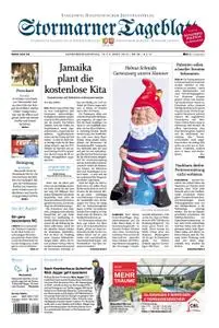 Stormarner Tageblatt - 13. April 2019