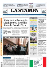 La Stampa - 21 Novembre 2019