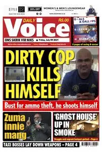Daily Voice – 09 July 2021