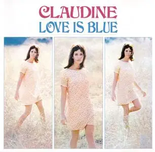Claudine Longet - Love Is Blue (1968) Japanese Reissue 1994