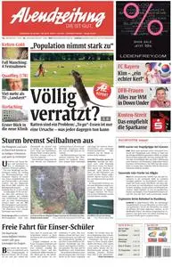 Abendzeitung München - 20 Juli 2023