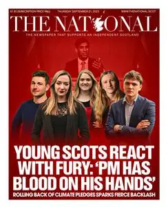 The National (Scotland) - 21 September 2023