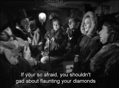 L'auberge rouge / The Red Inn (1951)