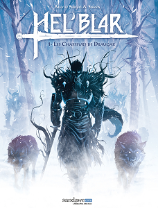 Hel'Blar - Tome 1 - Les Chasseurs de Draugar