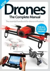 Drones The Complete Manual – August 2016