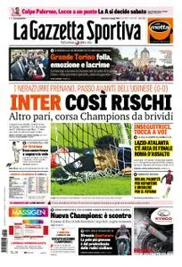 La Gazzetta dello Sport Puglia – 05 maggio 2019