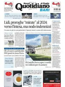 Quotidiano di Puglia Bari - 25 Maggio 2022