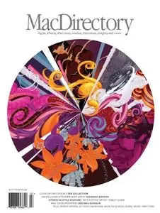 MacDirectory - August 2013