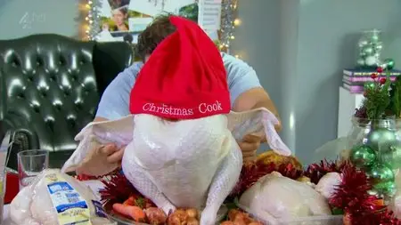 Channel 4 - Food Unwrapped Special: Christmas Dinner (2014)