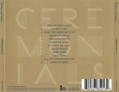 Florence + the Machine - Ceremonials (2011)