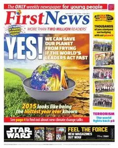 First News - 27 November 2015